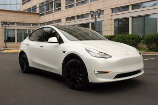 Image of 2021 TESLA MODEL Y