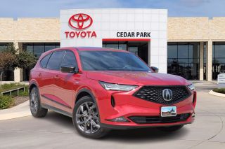 2024 ACURA MDX W/A-SPEC PKG