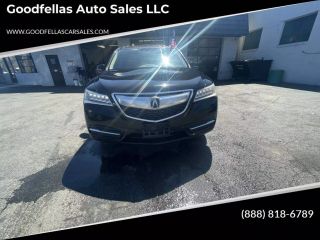 2014 ACURA MDX BASE