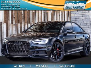 2018 AUDI S4 PREMIUMPLUS