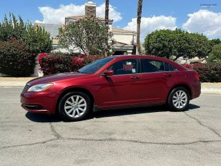 2012 CHRYSLER 200 TOURING