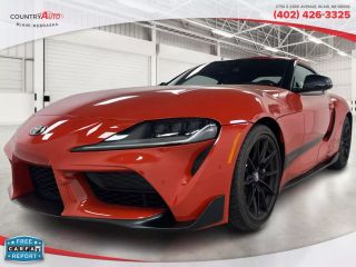 Image of 2024 TOYOTA GR SUPRA