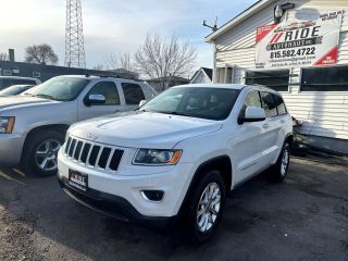 2015 JEEP GRAND CHEROKEE LAREDO
