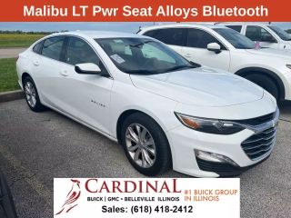 2023 CHEVROLET MALIBU LT1
