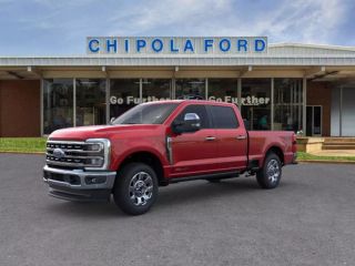 2025 FORD F-250 SUPER DUTY LARIAT