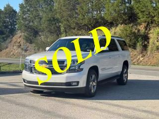 Image of 2016 CHEVROLET SUBURBAN