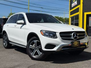 Image of 2018 MERCEDES-BENZ GLC 300 4MATIC SPORT UTILITY 4D