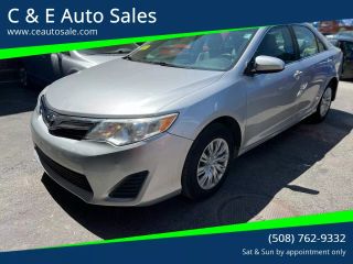 2014 TOYOTA CAMRY LE