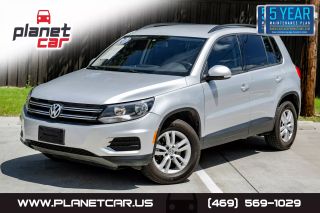 Image of 2016 VOLKSWAGEN TIGUAN
