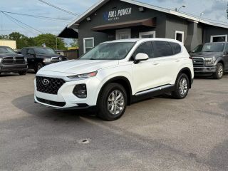 Image of 2020 HYUNDAI SANTA FE