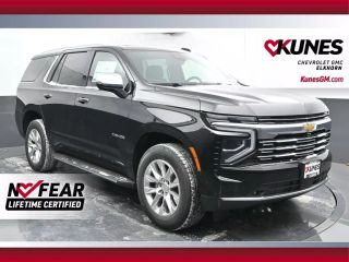 2025 CHEVROLET TAHOE UTILITY 4D PREMIER 4WD 5.3L V8