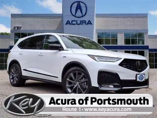 2025 ACURA MDX A-SPEC PACKAGE