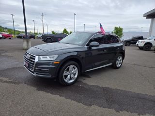 2018 AUDI Q5 PREMIUMPLUS