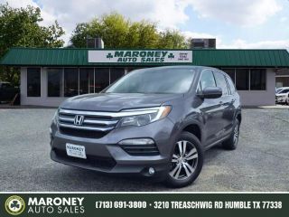 Image of 2016 HONDA PILOT
