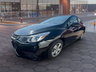 Image of 2018 CHEVROLET CRUZE