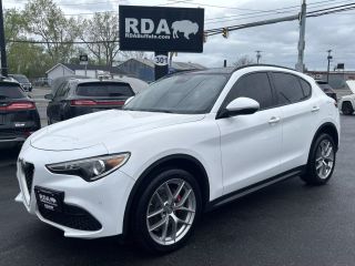 Image of 2018 ALFA ROMEO STELVIO