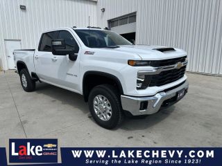 2025 CHEVROLET SILVERADO 3500 HD CREW CAB LT PICKUP 4D 6 1/2 FT