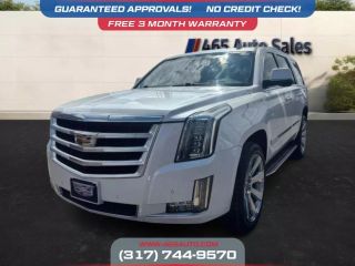 2016 CADILLAC ESCALADE LUXURY