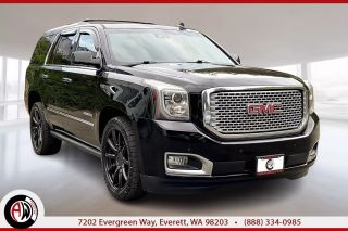 Image of 2016 GMC YUKON