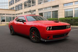 Image of 2016 DODGE CHALLENGER