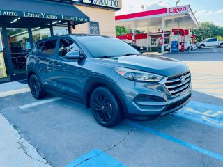 Image of 2017 HYUNDAI TUCSON