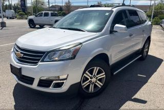Image of 2017 CHEVROLET TRAVERSE
