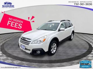 2014 SUBARU OUTBACK 2014 SUBARU OUTBACK - Image