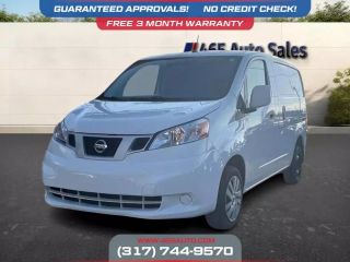 2021 NISSAN NV200 SV
