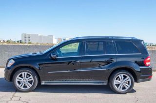 2011 MERCEDES-BENZ GL-CLASS SUV  AUTOMATIC - RevEuro LLV, Las Vegas, NV, 36.05773, -115.17612