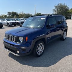 2019 JEEP RENEGADE SUV  AUTOMATIC - Key Deer Motors in Miami, FL 25.73433366862614, -80.31309337727085