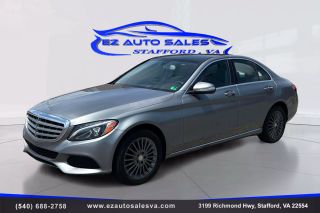 Image of 2015 MERCEDES-BENZ C-CLASS