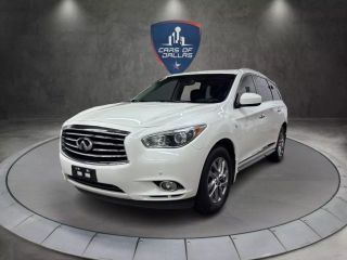 Image of 2015 INFINITI QX60