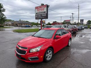 Image of 2016 CHEVROLET CRUZE LIMITED