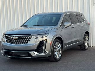 Image of 2023 CADILLAC XT6 PREMIUM LUXURY SPORT UTILITY 4D