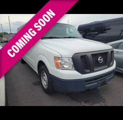 Image of 2013 NISSAN NV1500 CARGO