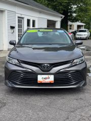 Image of 2018 TOYOTA CAMRY