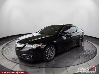 Image of 2015 ACURA TLX