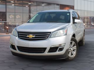 2015 CHEVROLET TRAVERSE LT