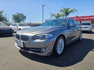 Image of 2012 BMW 5 SERIES