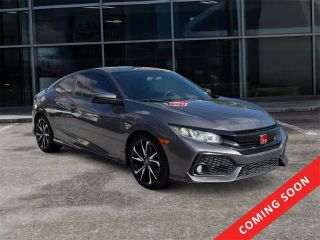 2018 HONDA CIVIC SI