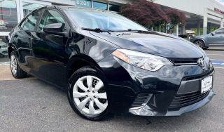 2016 TOYOTA COROLLA SEDAN 4-CYL, 1.8 LITER LE SEDAN 4D at Panda Autos - used cars for sale in Vienna, VA.