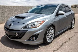2012 MAZDA MAZDA3 HATCHBACK  MANUAL - RevEuro LLV, Las Vegas, NV, 36.05773, -115.17612