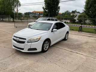 Image of 2013 CHEVROLET MALIBU