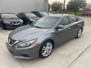 2016 NISSAN ALTIMA 3.5 SL