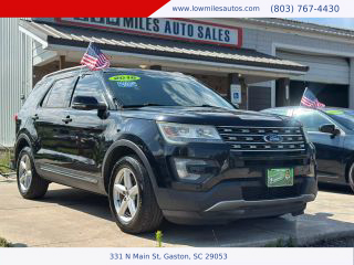Image of 2016 FORD EXPLORER