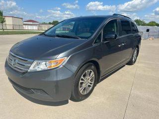 Image of 2012 HONDA ODYSSEY