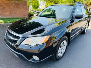 Image of 2008 SUBARU OUTBACK