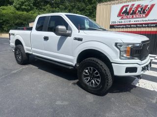 2019 FORD F150 XL
