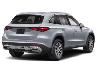 2025 MERCEDES-BENZ GLC BASE