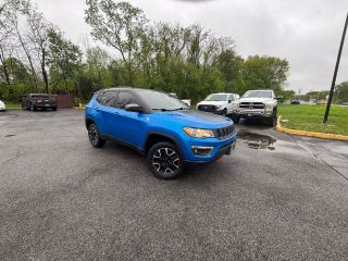 2020 JEEP COMPASS - Image